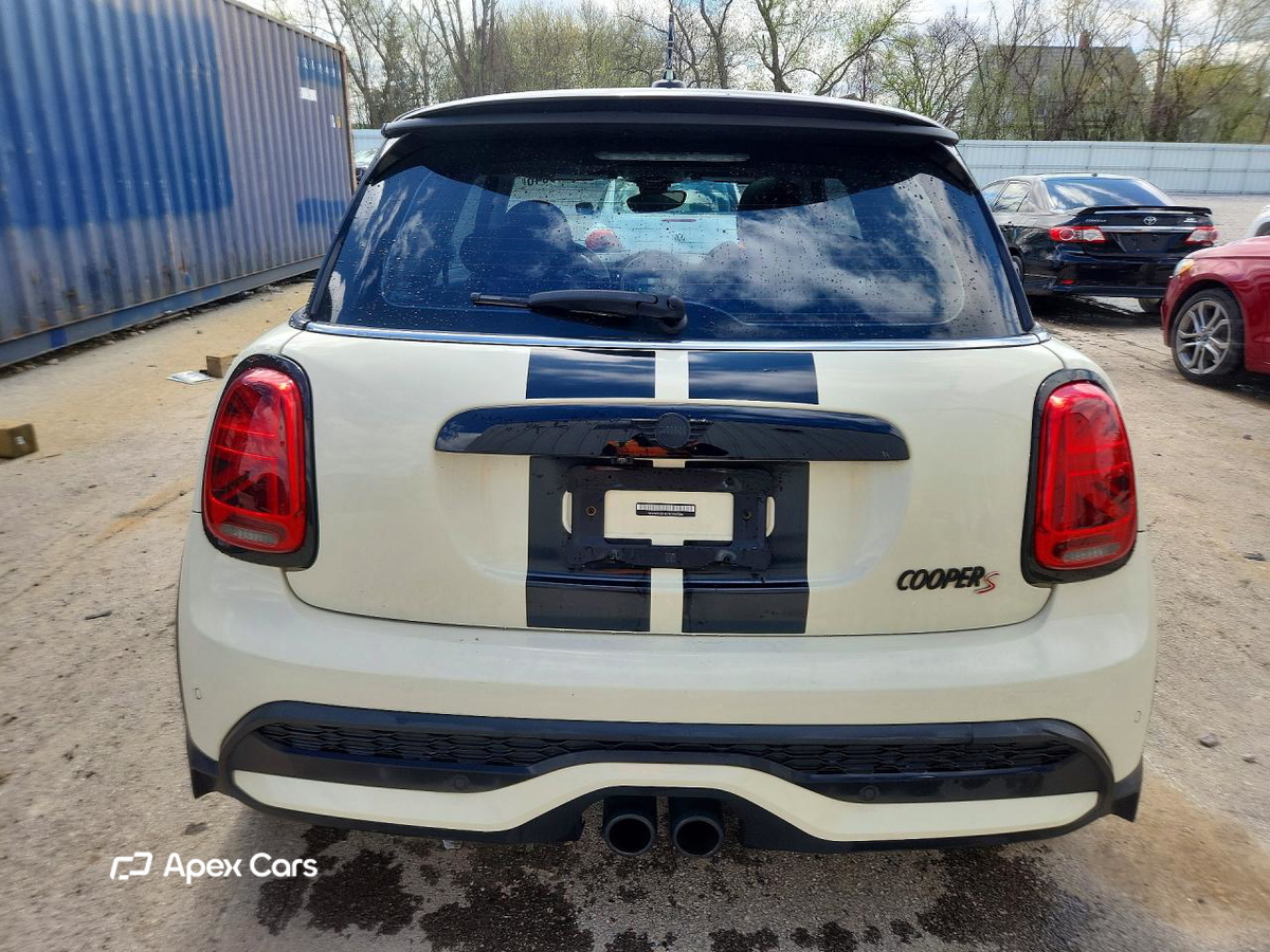 MINI Cooper 2022