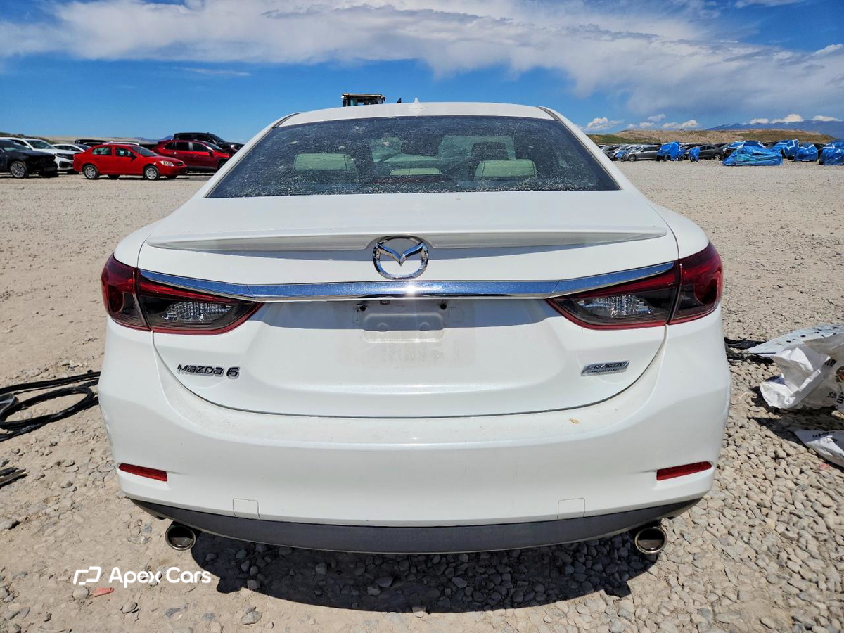 Mazda 6 2017