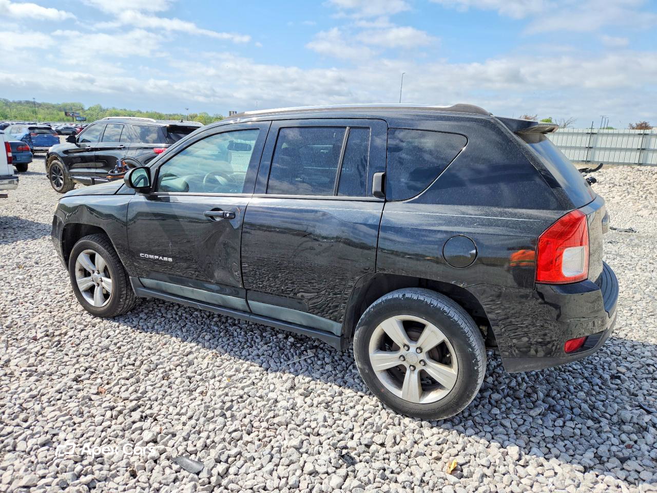 Jeep Compass 2011