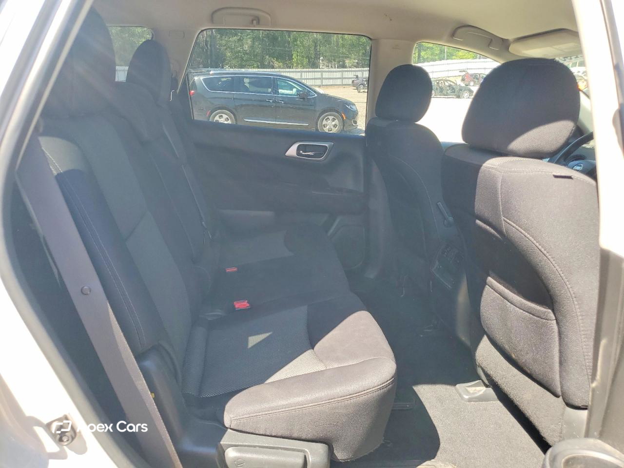 Nissan Pathfinder 2017