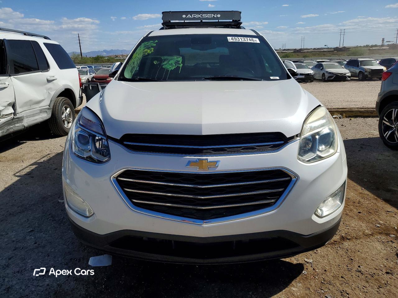 Chevrolet Equinox 2017