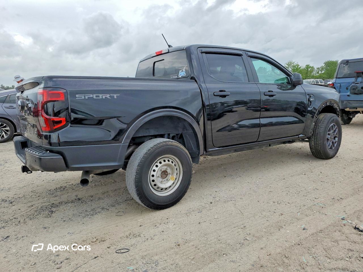 Ford Ranger 2024