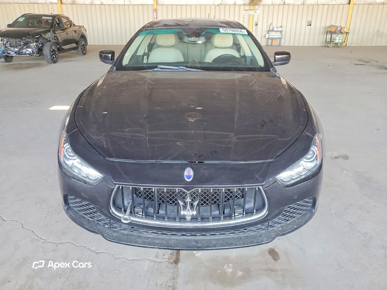 Maserati Ghibli 2015