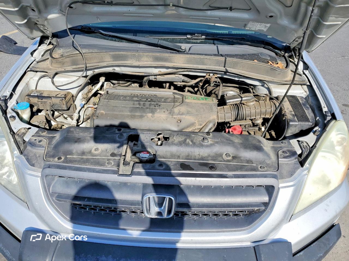 Honda Pilot 2004