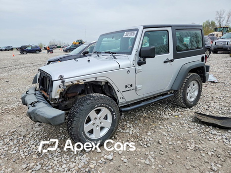 Jeep Wrangler 2009 - Image 1 of 14