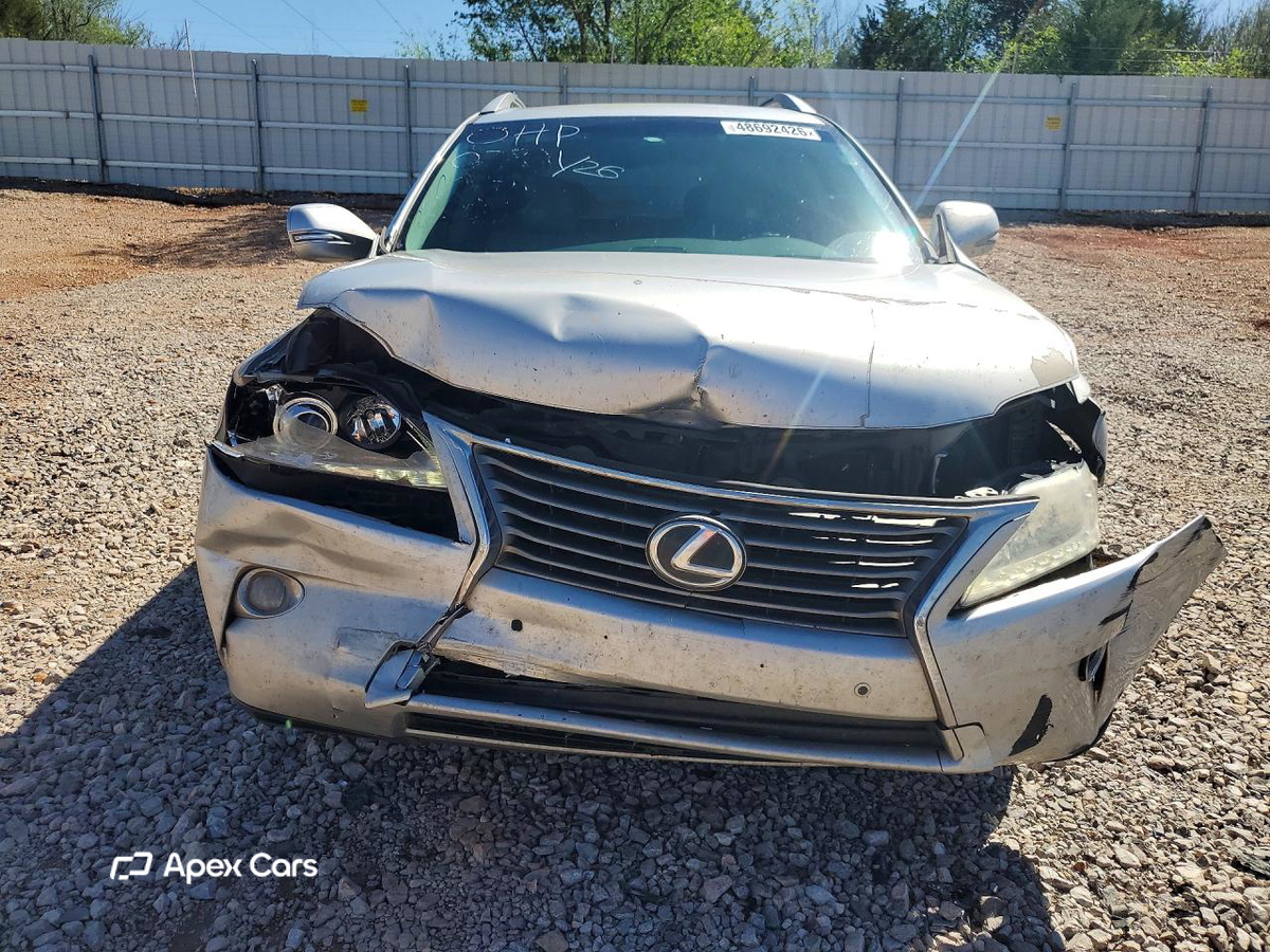 Lexus RX 2014