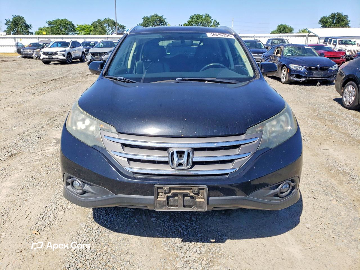 Honda CR-V 2013