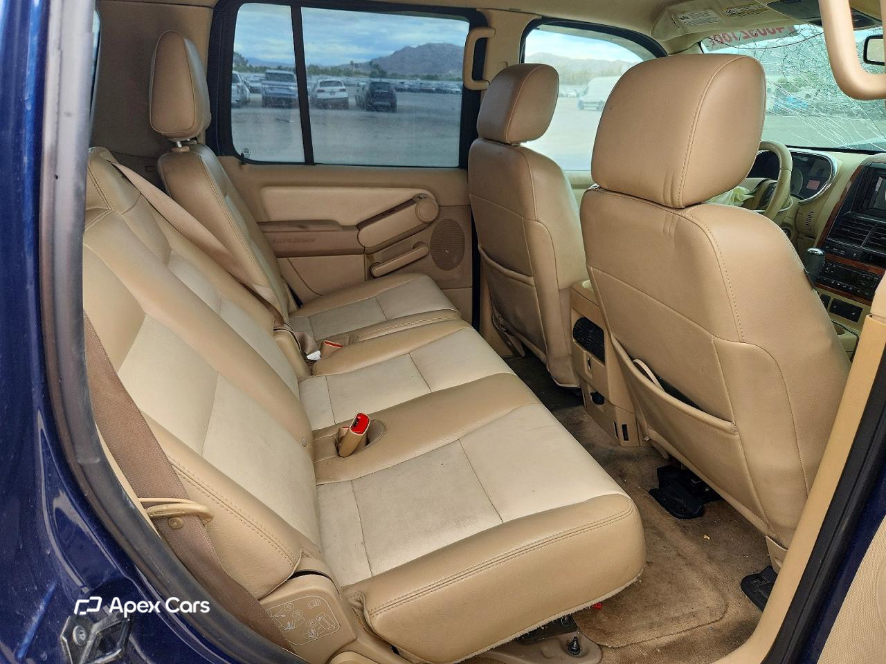 Ford Explorer 2006