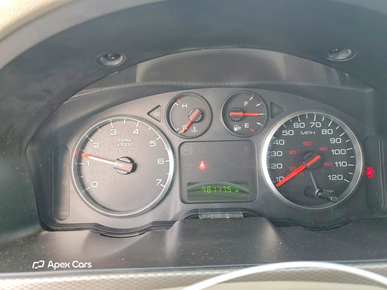 Ford Five Hundred 2005