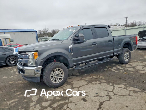Ford F250 2017 - Image 1 of 12