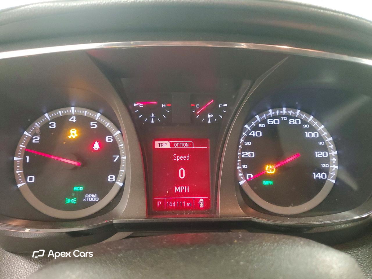 GMC Terrain 2017