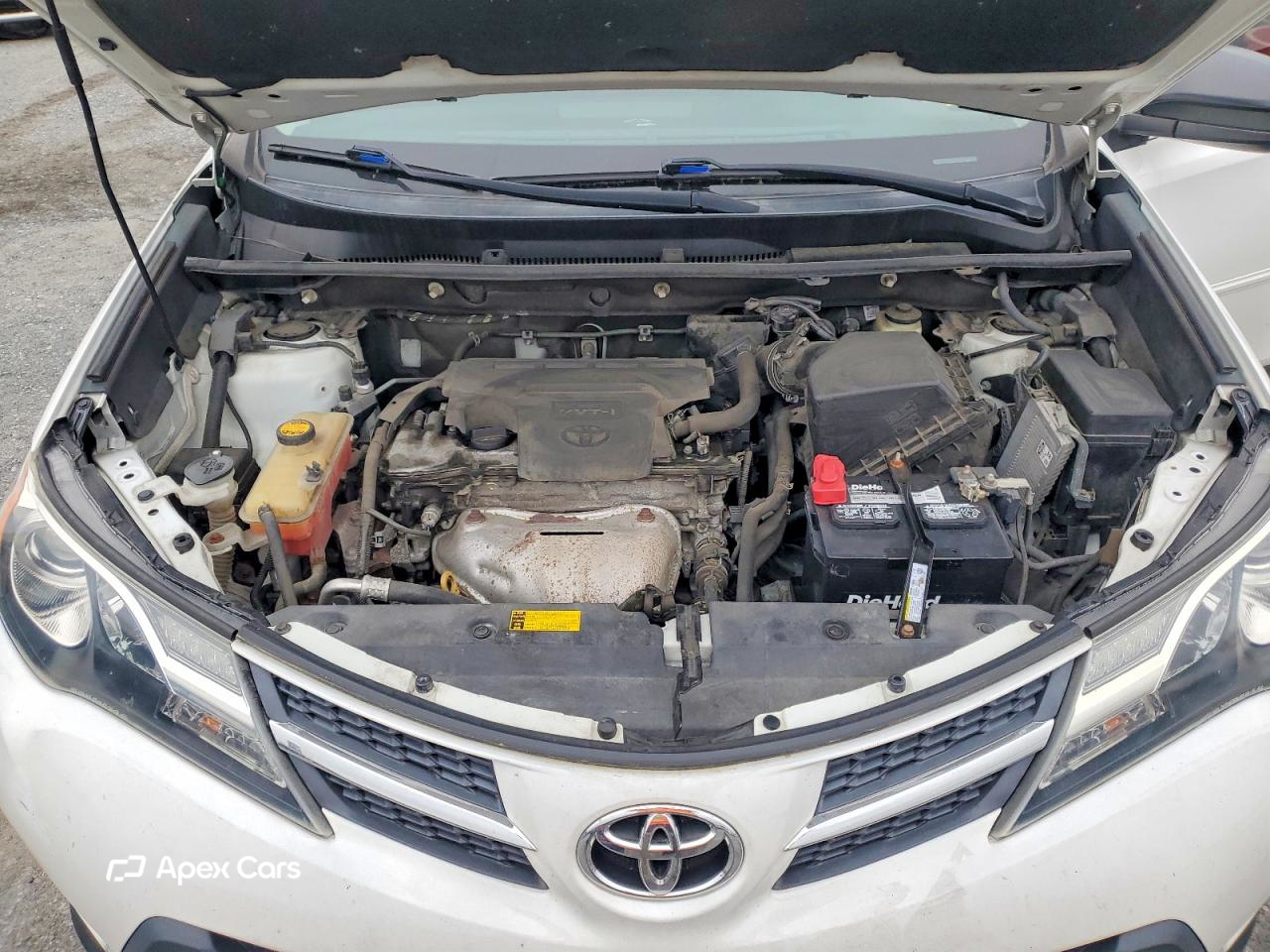 Toyota RAV 4 2014