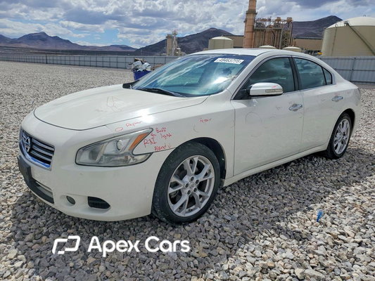 Nissan Maxima 2013 - Zdjęcie 1 z 12
