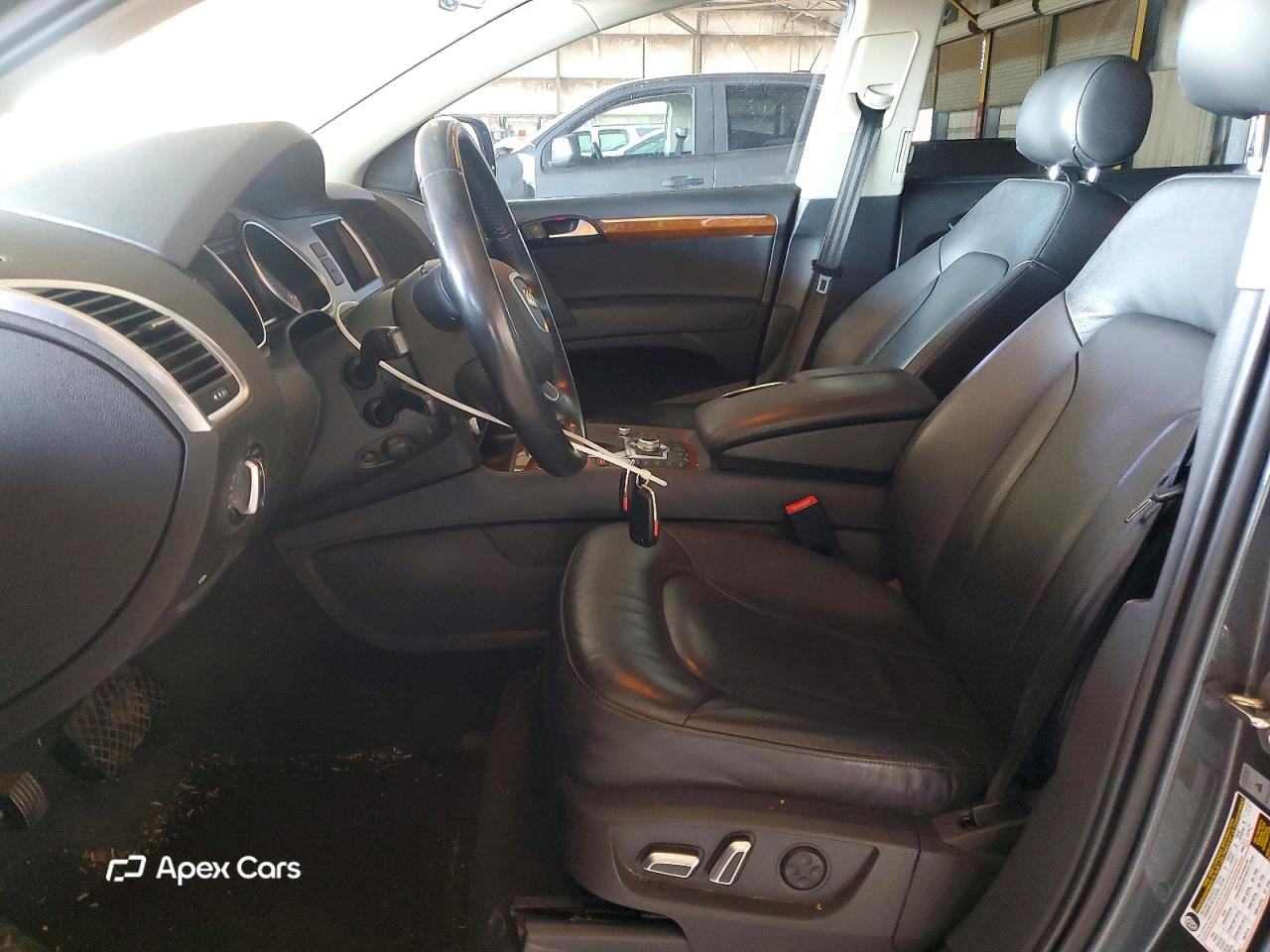 Audi Q7 2015