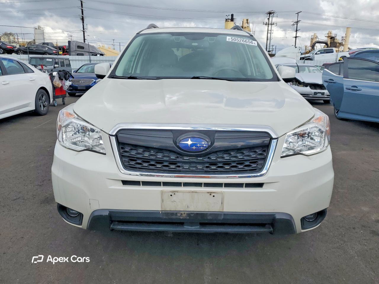 Subaru Forester 2016