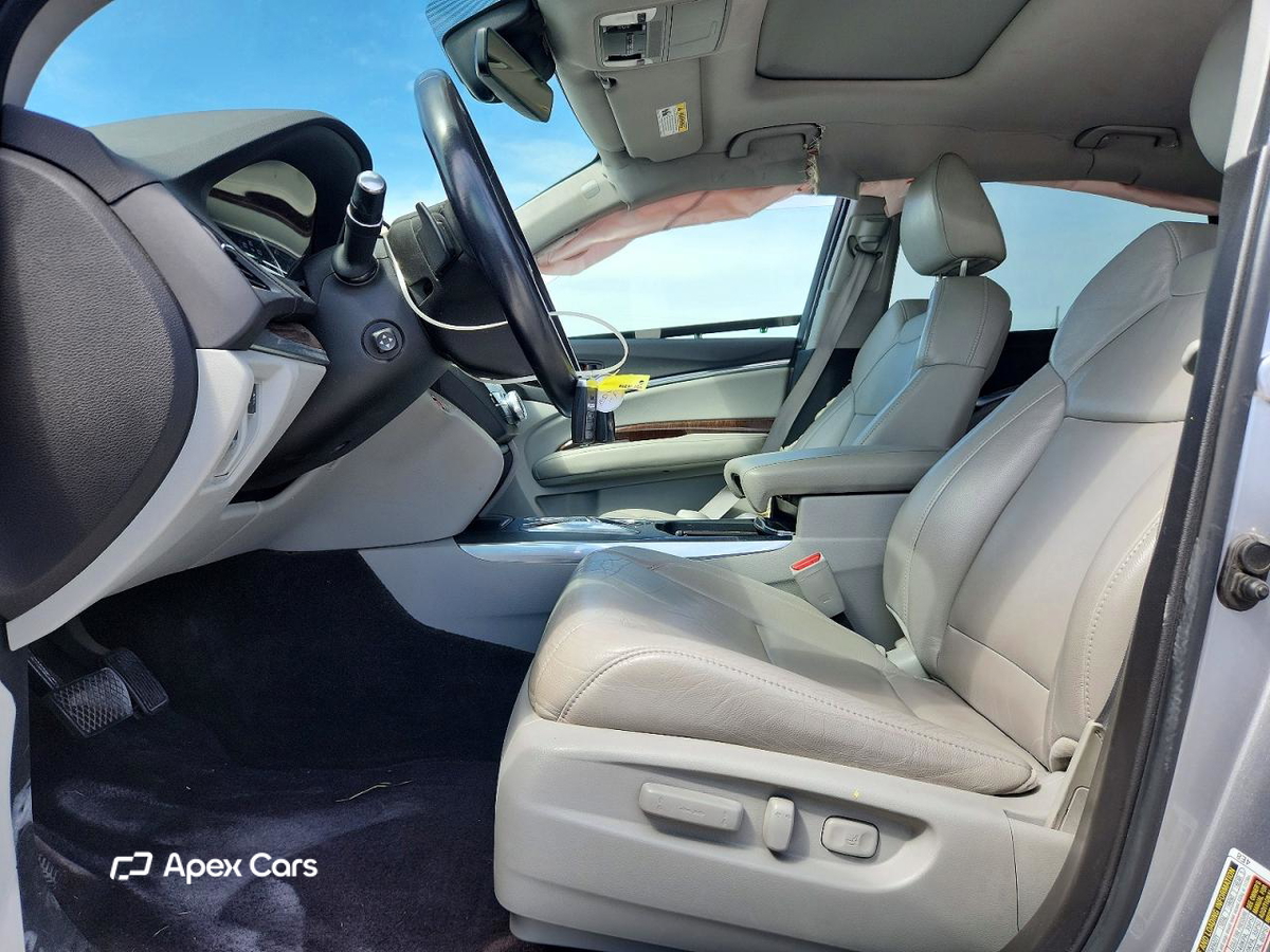 Acura MDX 2017