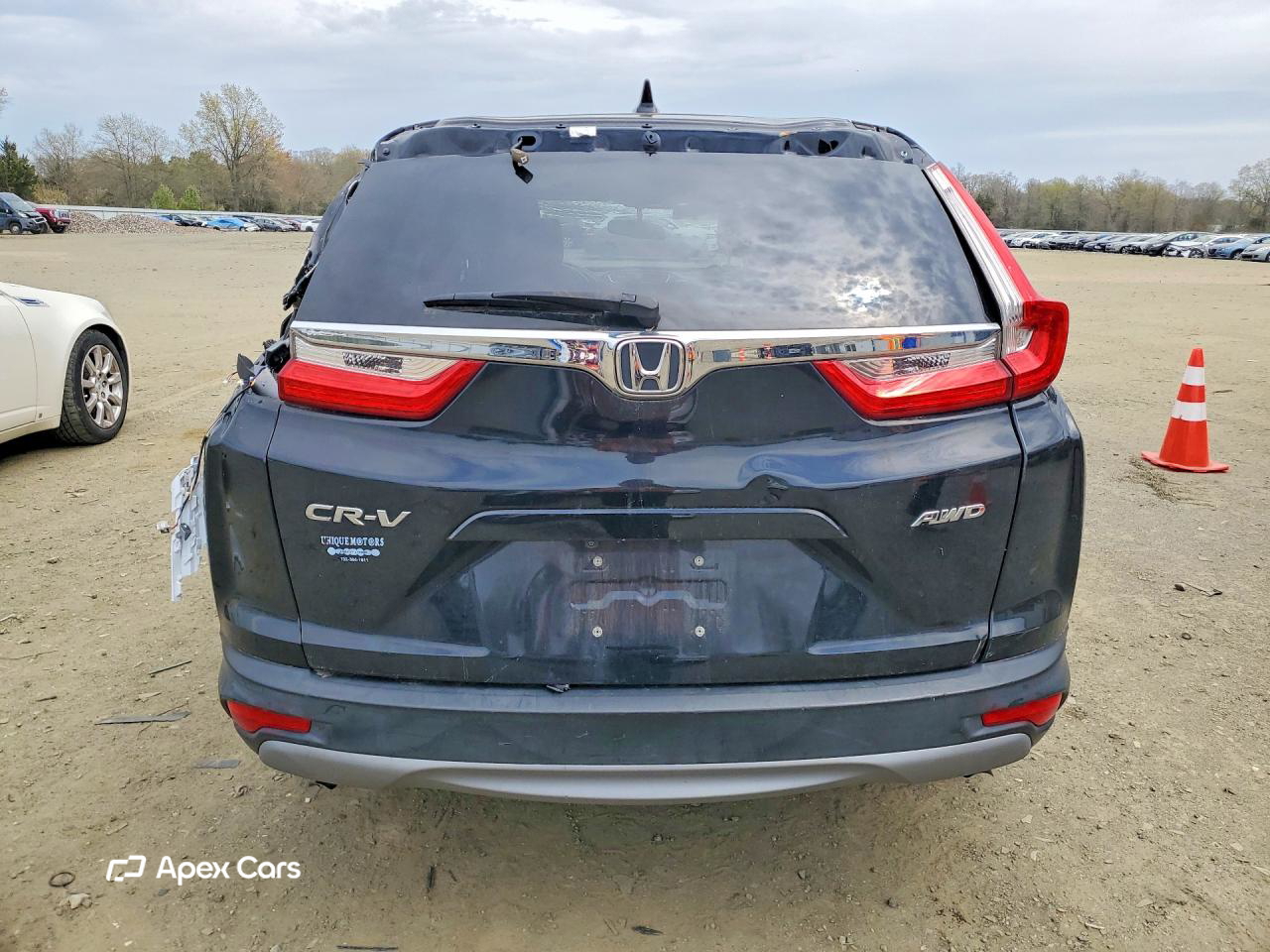 Honda CR-V 2019