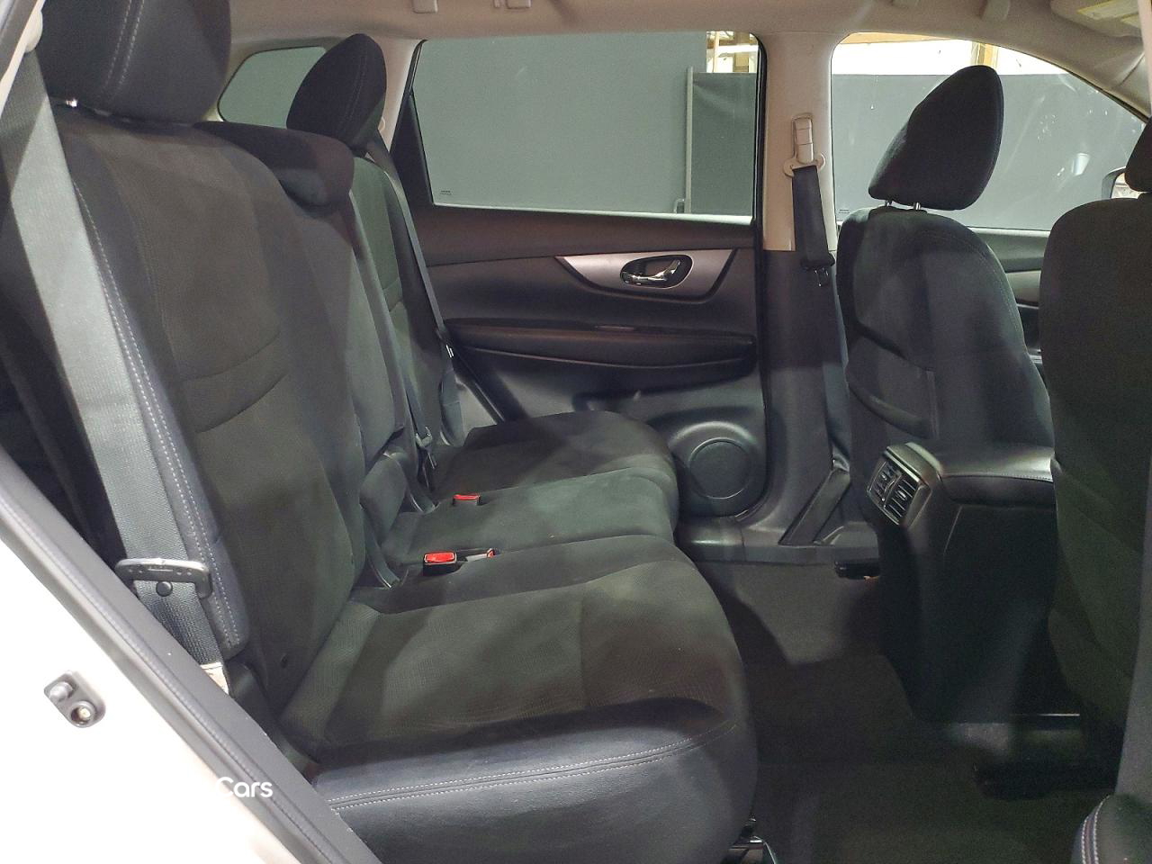 Nissan Rogue 2014