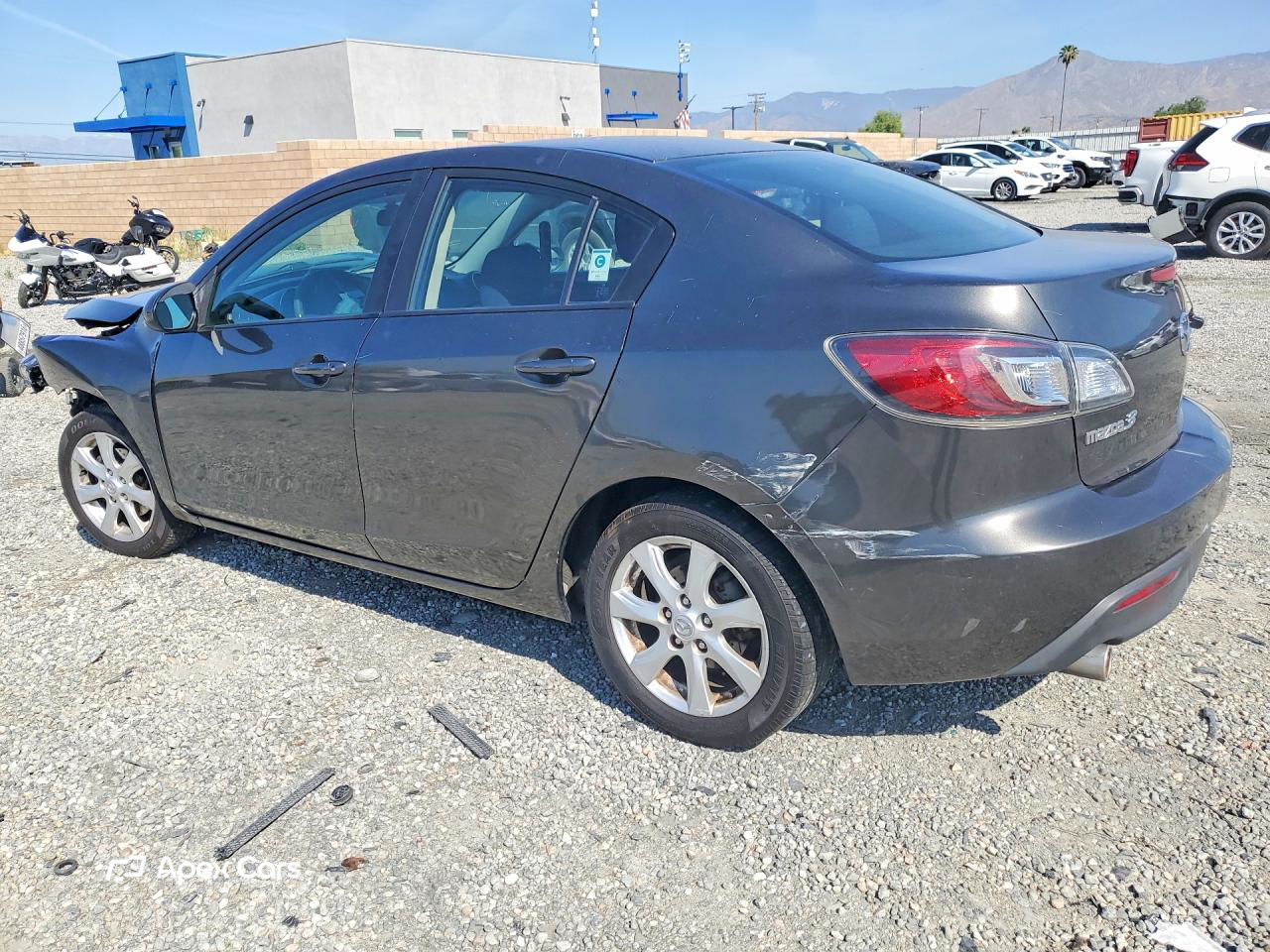 Mazda 3 2011
