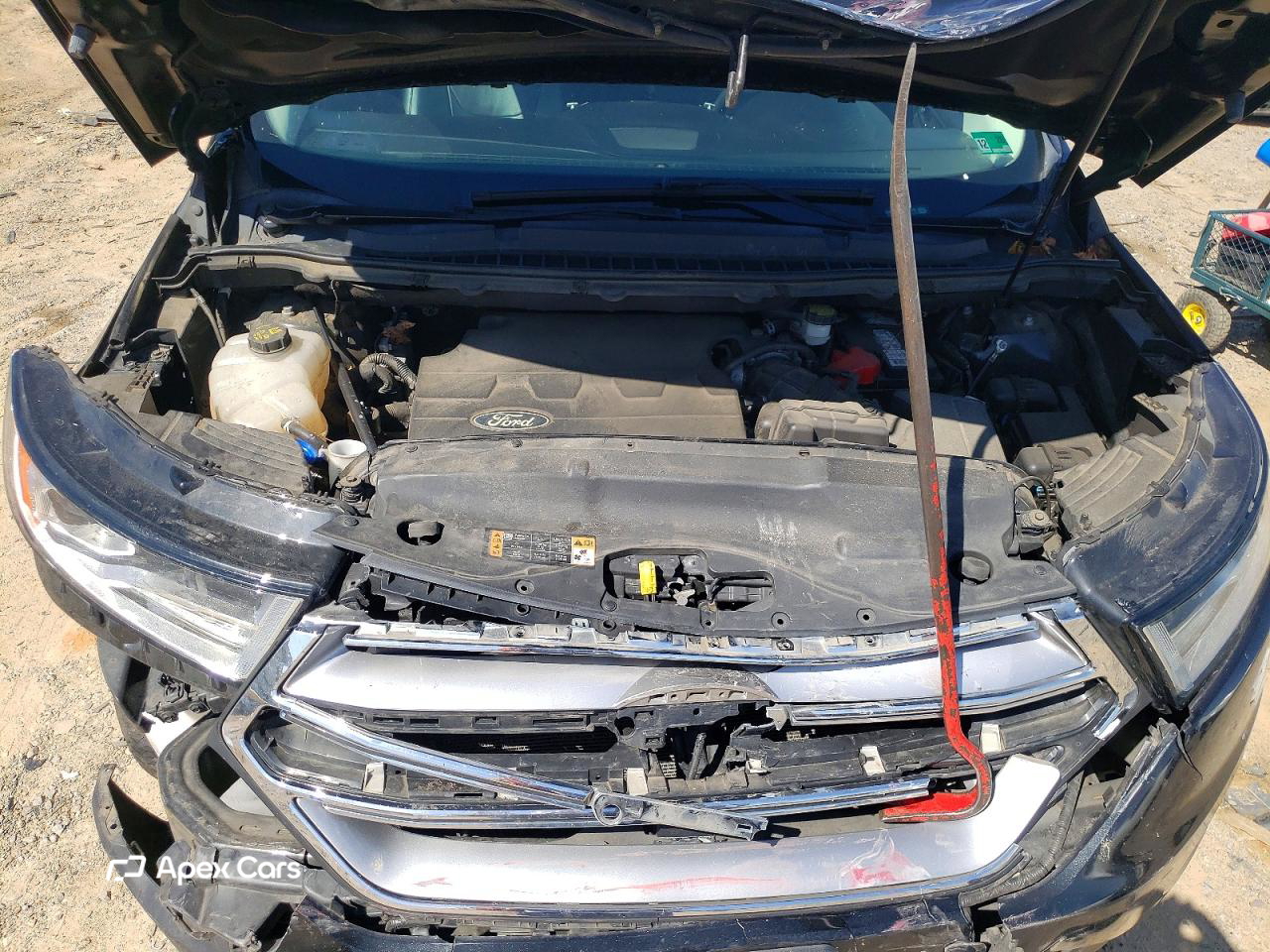 Ford Edge 2015