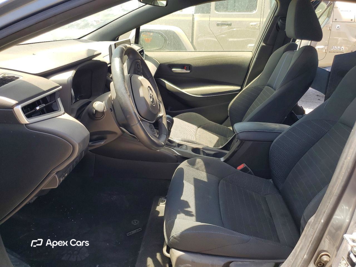 Toyota Corolla 2021