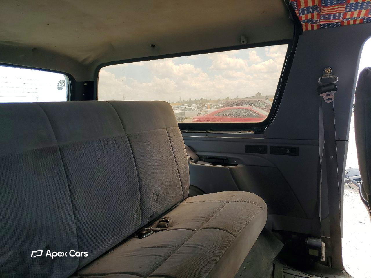Ford Bronco 1994