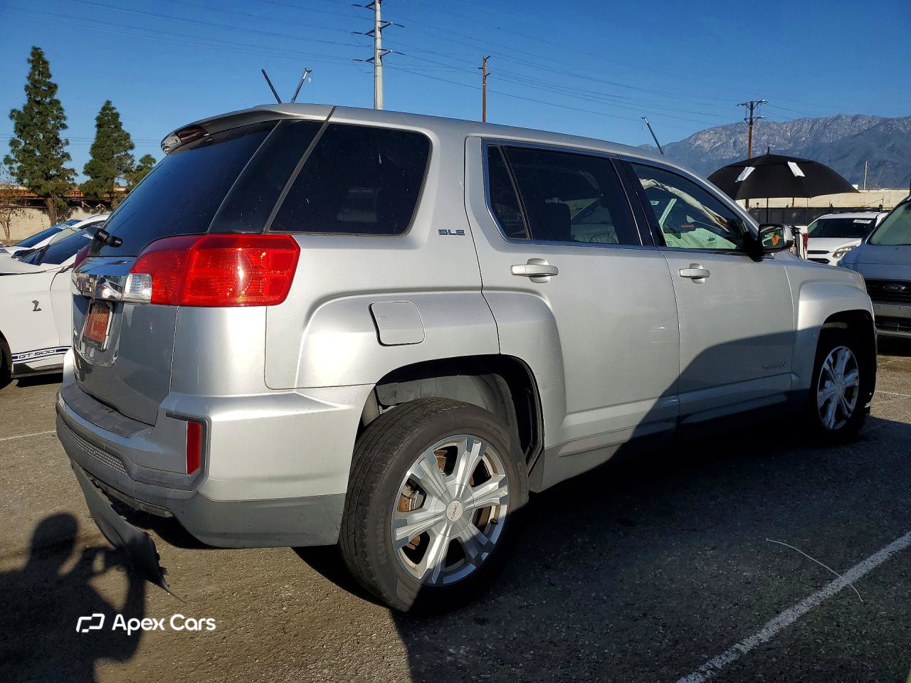 GMC Terrain 2017