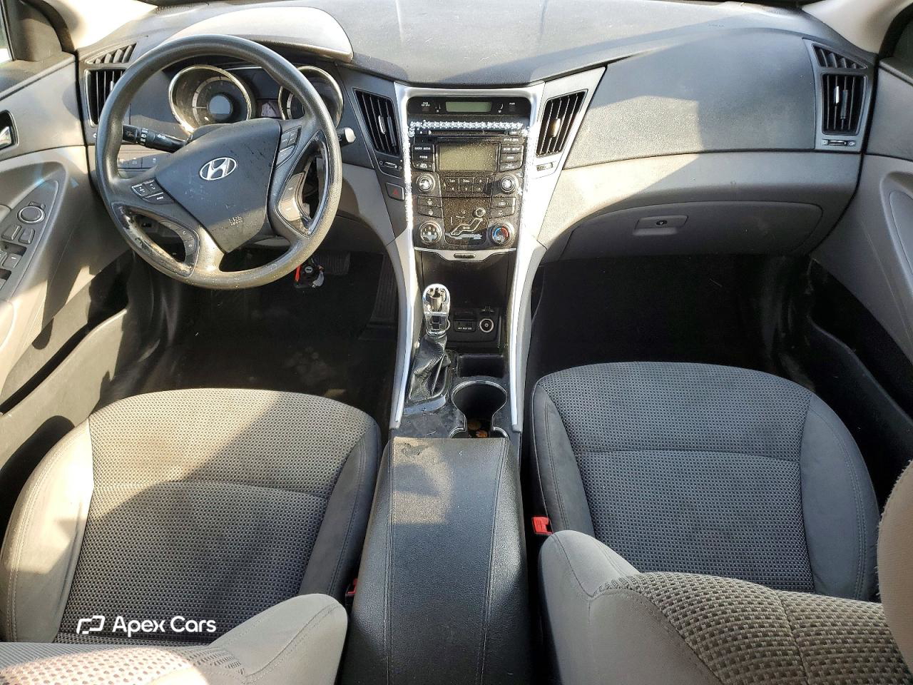 Hyundai Sonata 2012