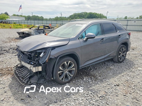 Lexus RX 2022 - Image 1 of 12