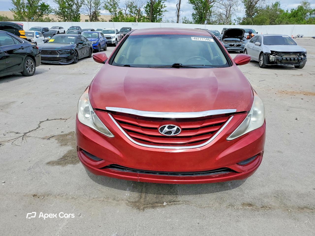 Hyundai Sonata 2011