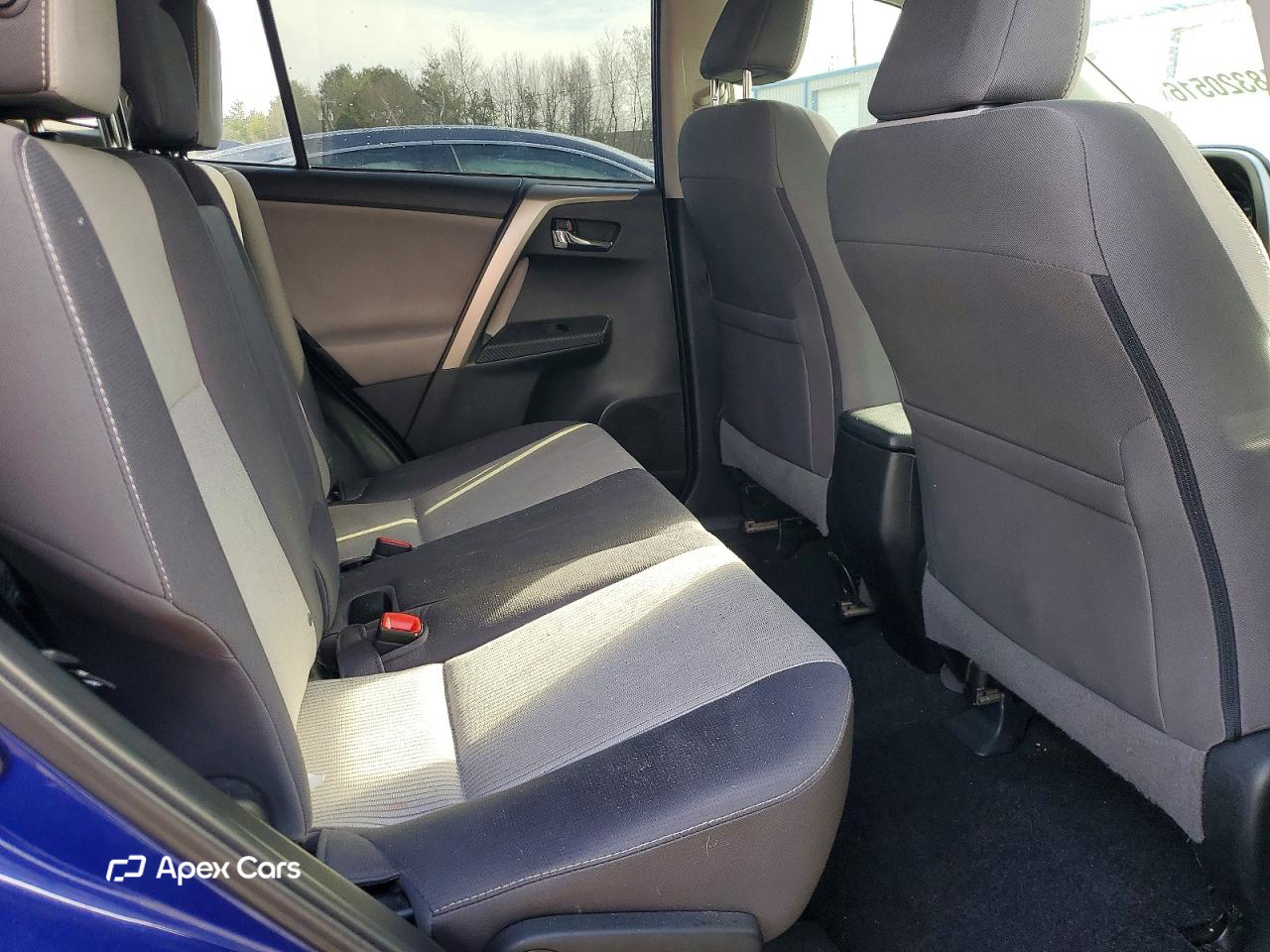 Toyota RAV 4 2014