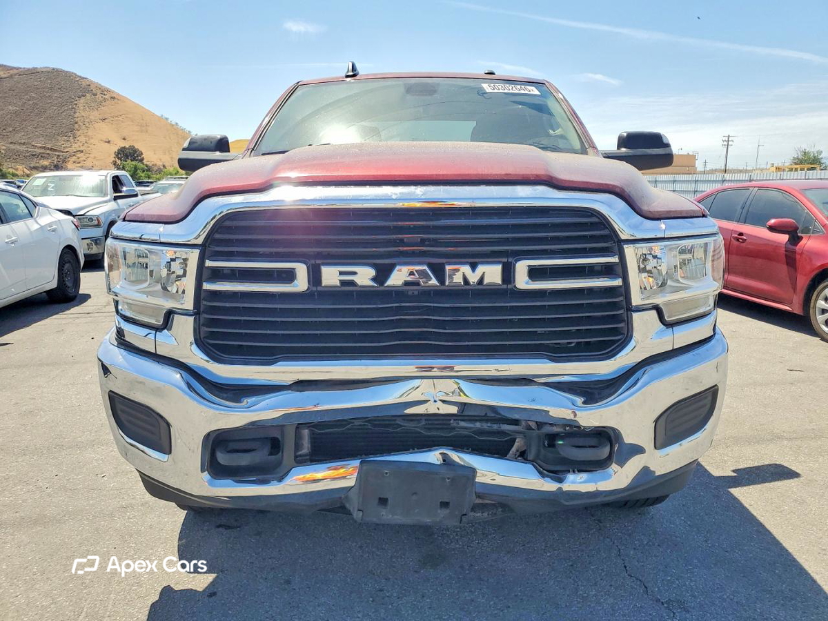 RAM 2500 2020