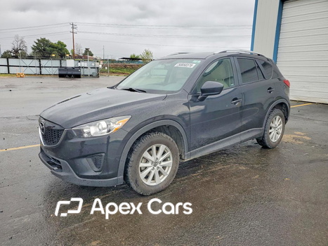 Mazda CX-5 2013 - Image 1 of 13