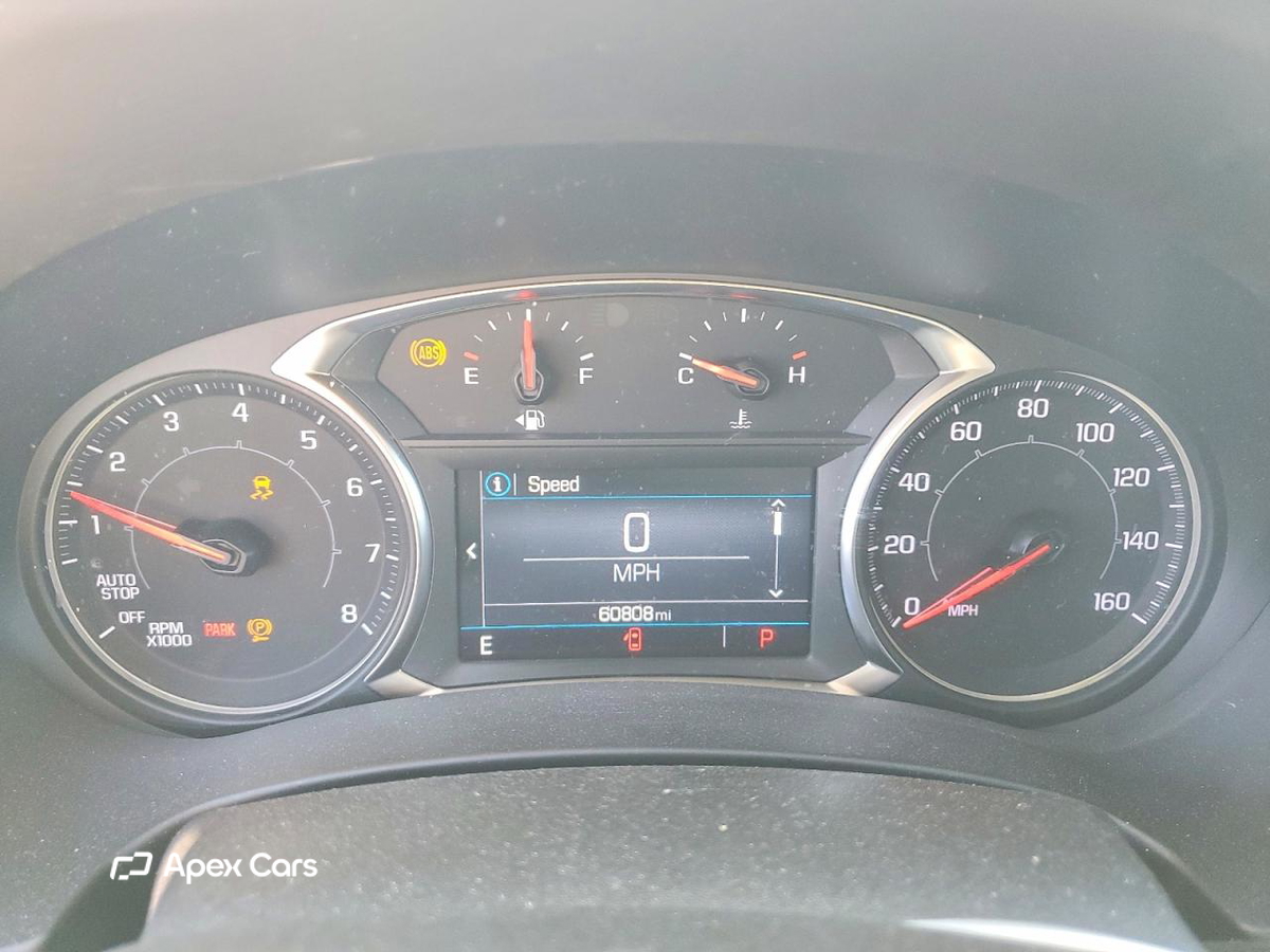 GMC Terrain 2023