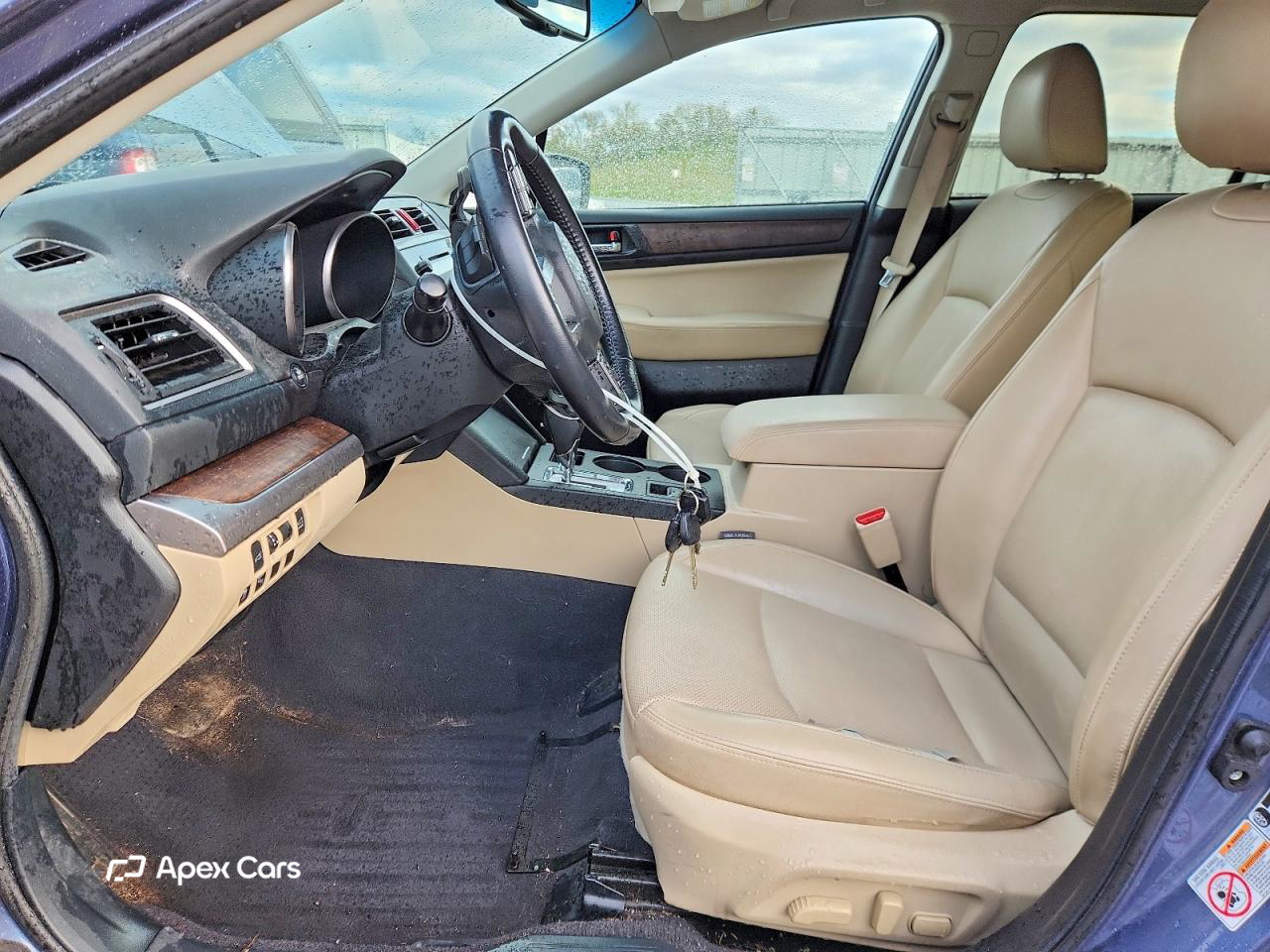 Subaru Outback 2016