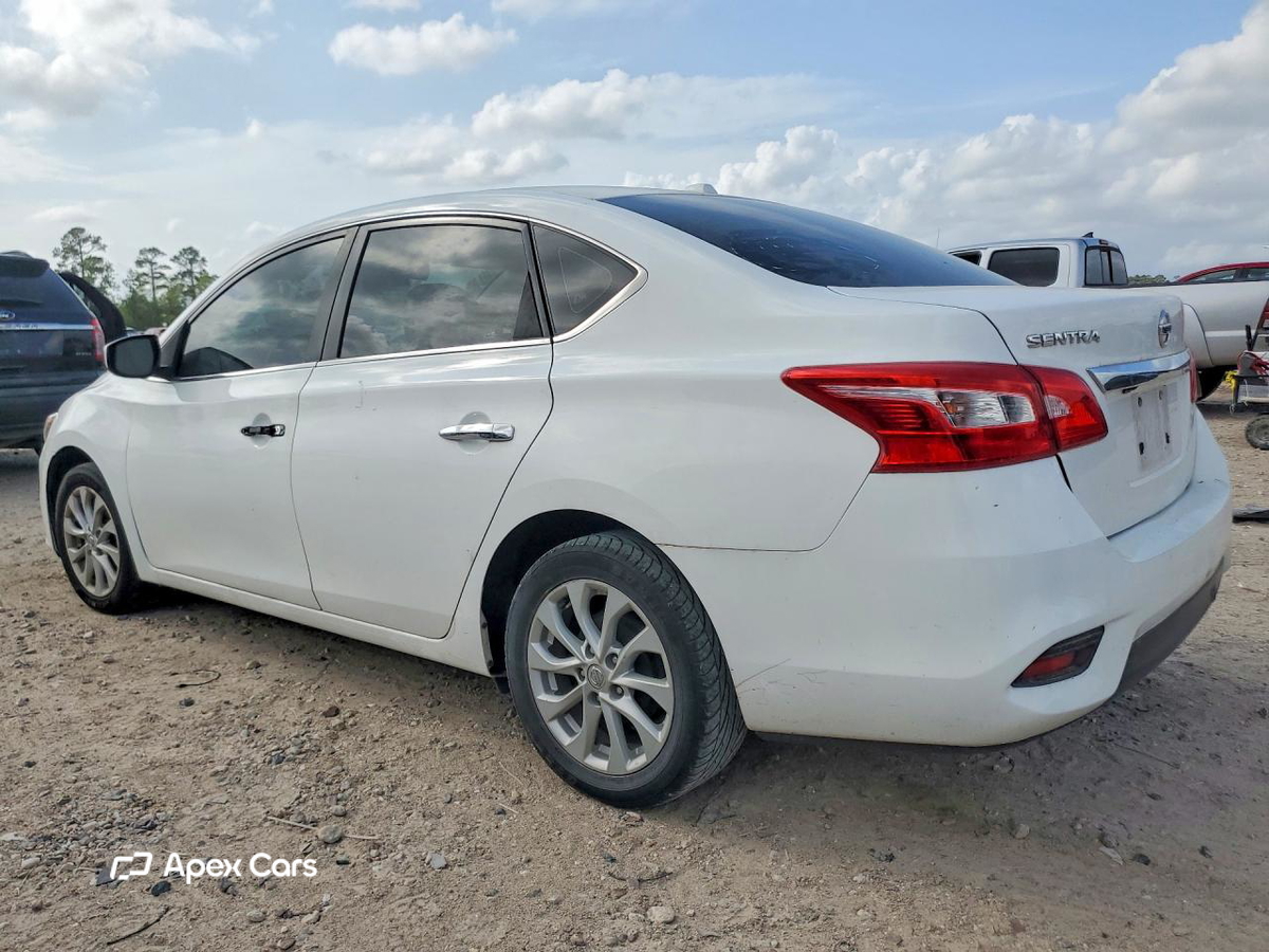 Nissan Sentra 2019