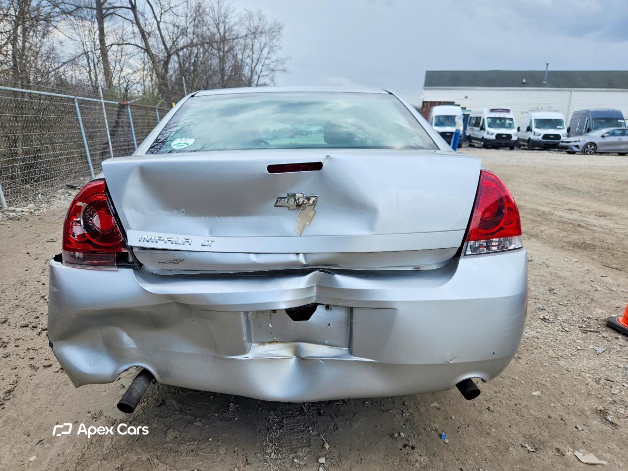 Chevrolet Impala 2012