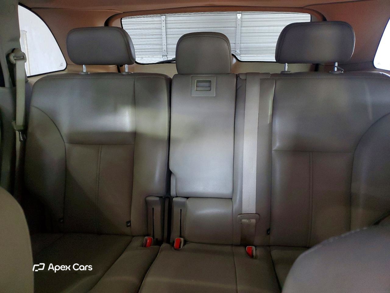 Ford Edge 2007