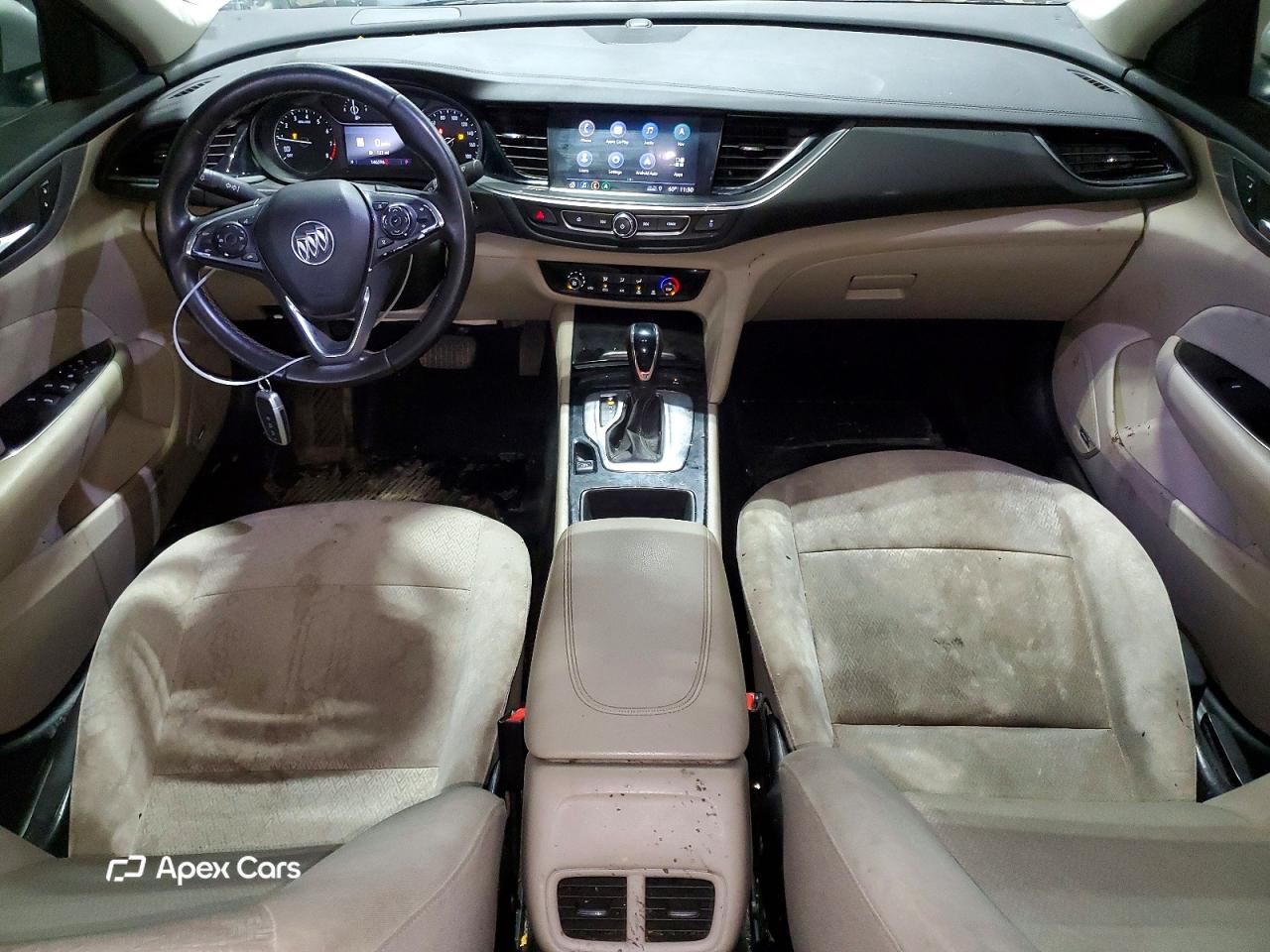 Buick Regal 2019