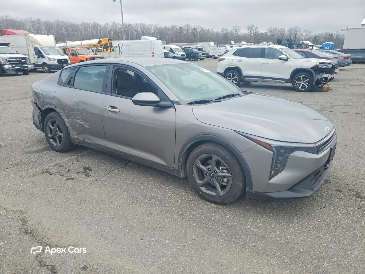 Kia K4 2025