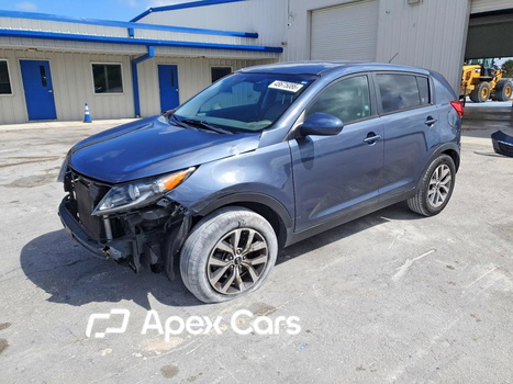 Kia Sportage 2016 - Image 1 of 15