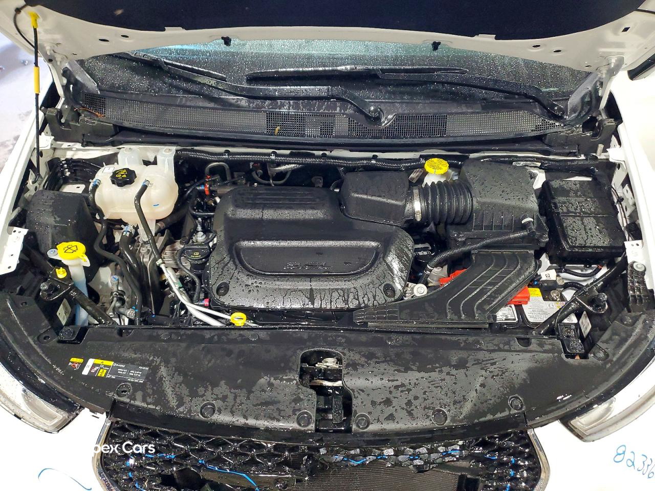 Chrysler Pacifica 2026