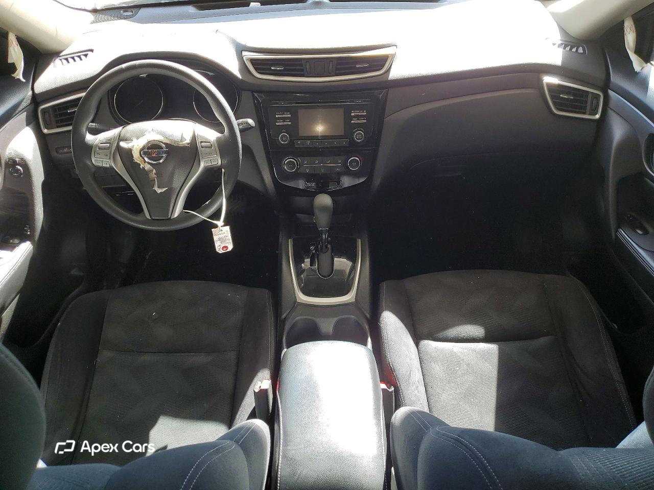 Nissan Rogue 2016