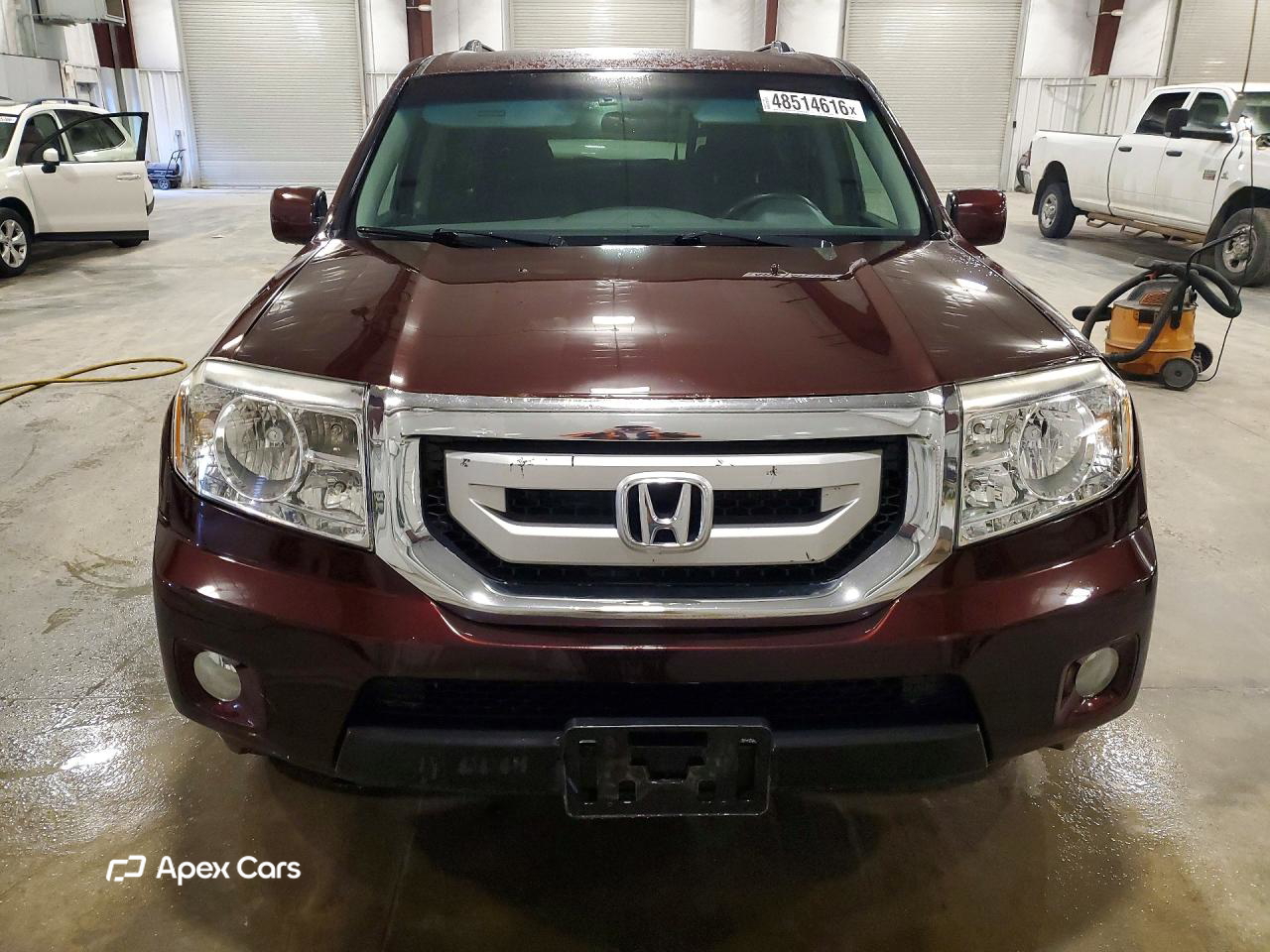 Honda Pilot 2009