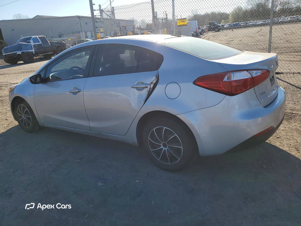 Kia Forte 2015