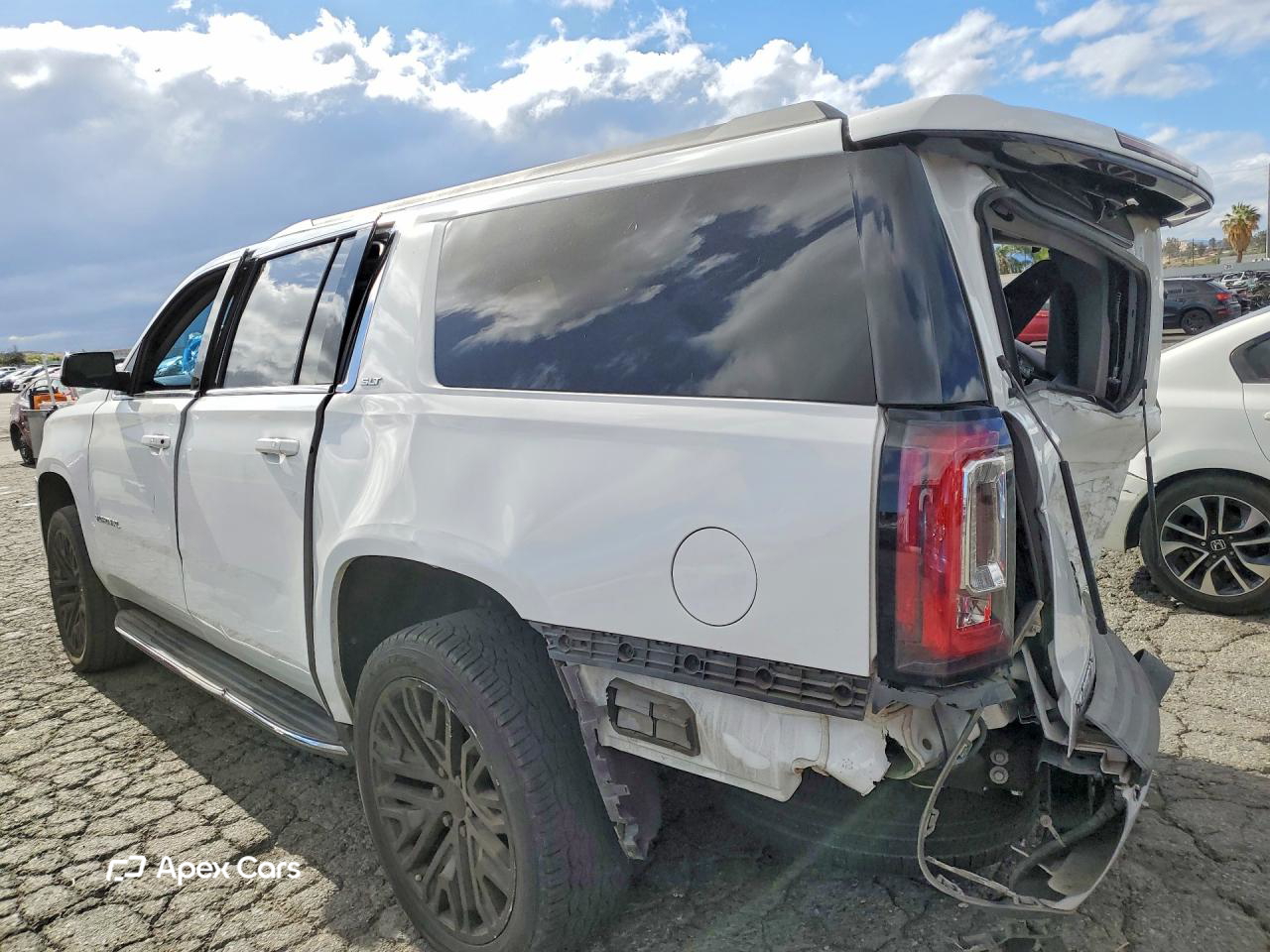 GMC Yukon 2020