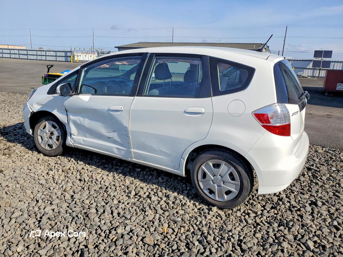 Honda Fit 2013