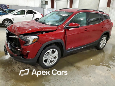 GMC Terrain 2020 - Image 1 of 14