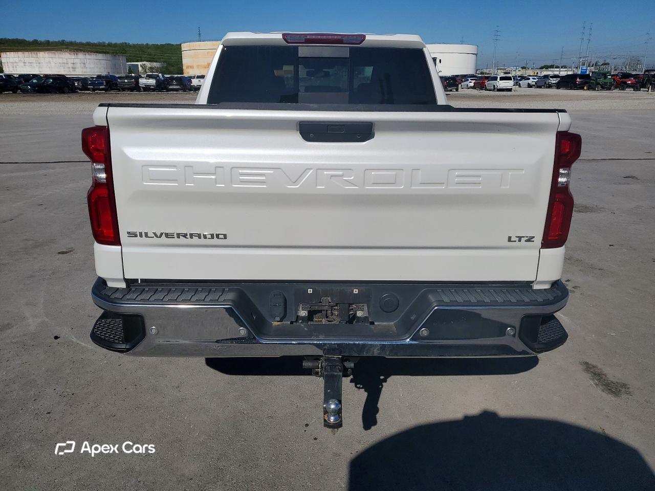 Chevrolet Silverado 2022