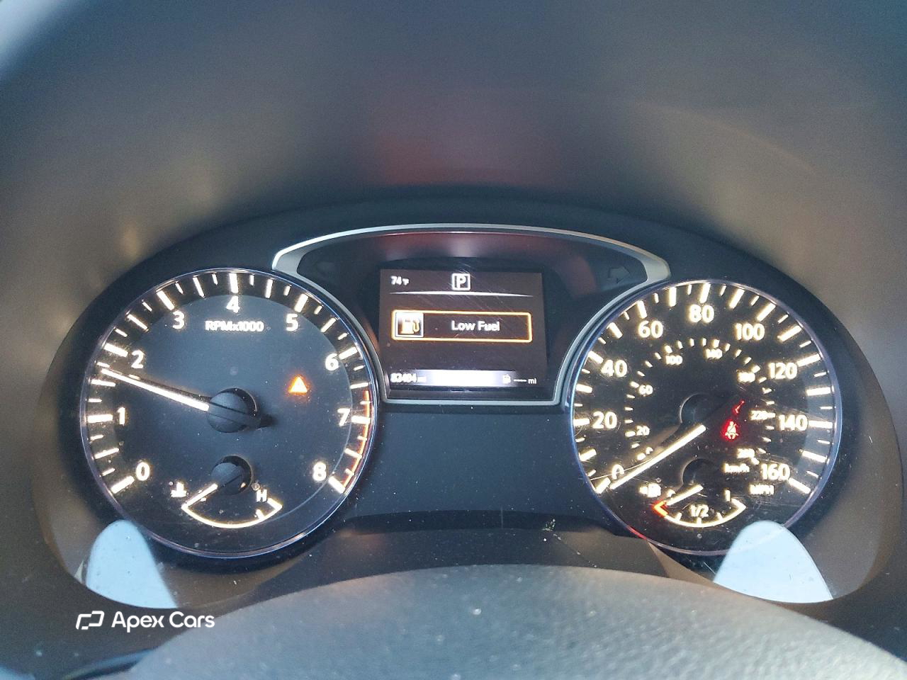 Nissan Altima 2016